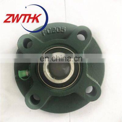 Top quality CLUNT brand UCFC218 bearing Pillow Block Bearing UCFC218