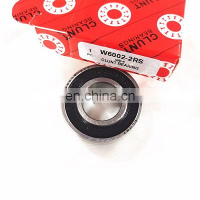 Good price 15*32*9mm W6002-2RS bearing W6002-2RS deep groove ball bearing W6002-2RS