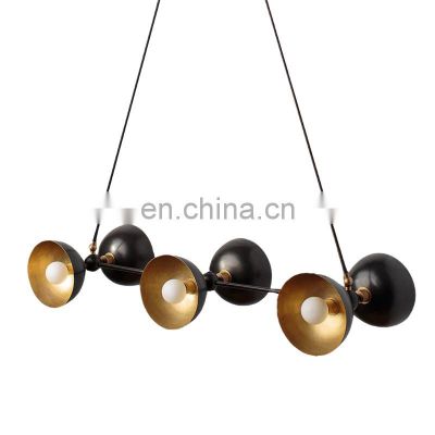 American Style Brass TRAPEZE Chandelier Home Decoration for Chandeliers & Pendant Lights