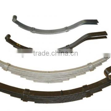 laminated leaf spring of industries for China supplier