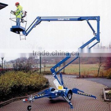 2015 New Products Mobility Scooter Light Boom Lift