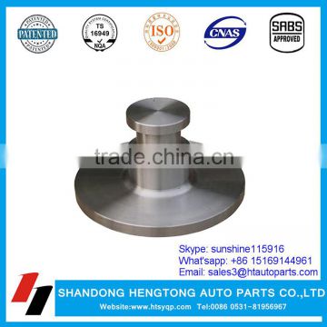 Good quality spare parts king pin kits trailer welded king pin 2inch in hot sale