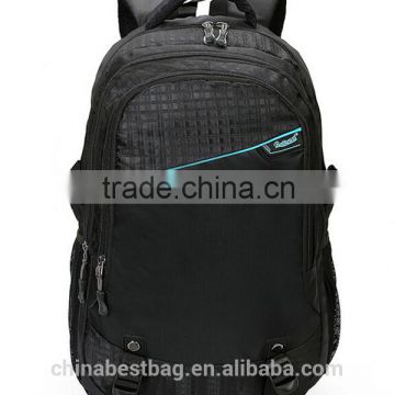 2015 Hot Selling Traveling Notebook Bag Waterproof Laptop Backpack