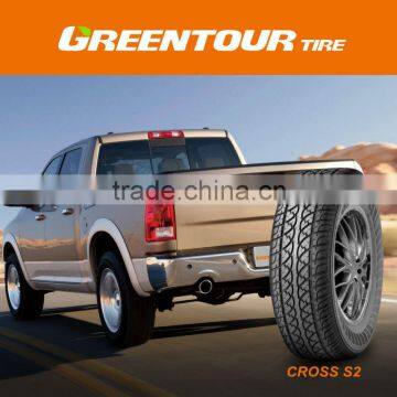 CROSS S2 best selling Chinese reliable brand SUV tire