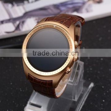 Wcdma/Gsm 3G/2G calling K18 Smart watch with SIM support WIFI/BT/GPS