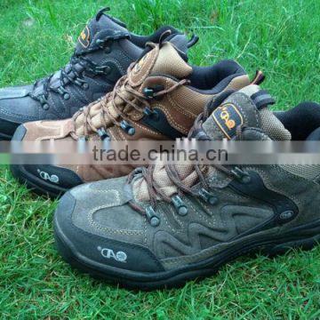 supply best hiking shoes for men high quality for men waterproof hiking shoes wholesale