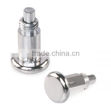 Stainless Steel Index Plunger Spring-loaded catch with stopBK36.0031