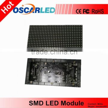 LED display modules wholesale/indoor P6 1/8 scan LED module