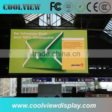 P10 10000 dots full color outdoor p10 outdoor led display