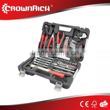 55pcs professional auto mechanics tool set
