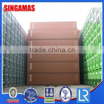 Shipping Container 40ft Soundproof Shipping Container Sales