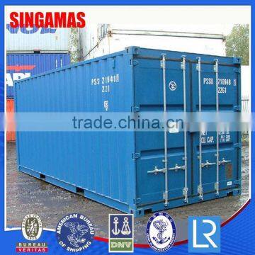 Standard Shipping Container 40ft Flying Shipping Containers