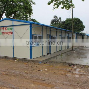 Flexible size Customized layout Prefabricated House Prices