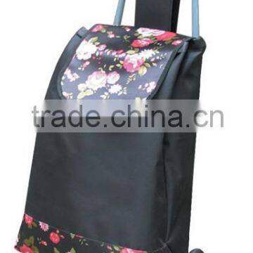 Portable shopping hand bag accept customized