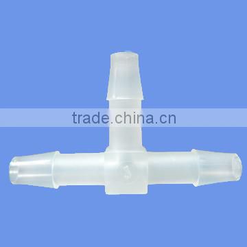 1/4" Polypropylene(PP) Plastic Joint/Pipe Connector/T Type Joint PTF1604C