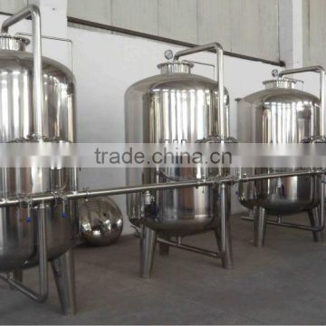 Drinking Water Treatment Plant & Packaging Plant