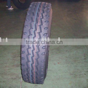 all-steel radial truck tyre