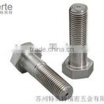 bolt and nut