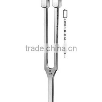 Medical aluminum tuning fork