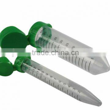 Easy Flip Conical Centrifuge Tubes