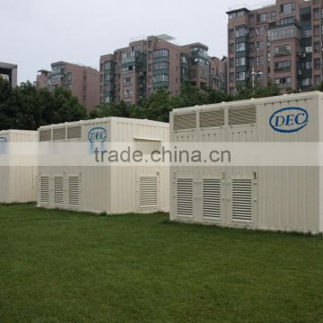 PV inverter 1MW grid-tied outdoor