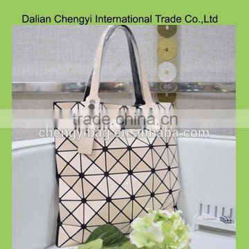 non toxic customized tote shoulder fashion bags ladies bags