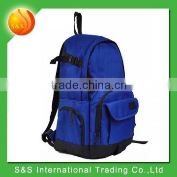OEM Fashion Outdoor Sports Backpack with front pocket
