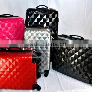 2013 NEW DESIGN ABS TROLLEY LUGGAGE