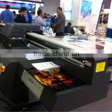 Digital acrylic uv flatbed printer uv