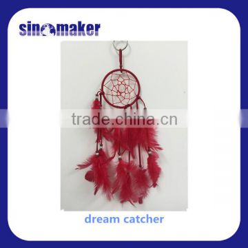 Feather Material and Other Home Decor Type Dream Catcher