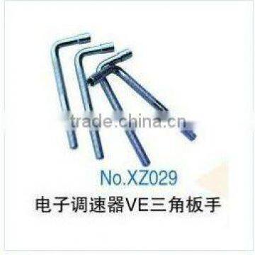 Electronic governor VE three-angle wrench