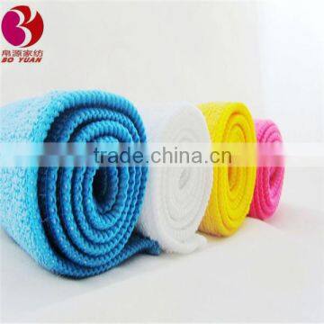 4 pcs warp knitting microfiber kitchen towel set