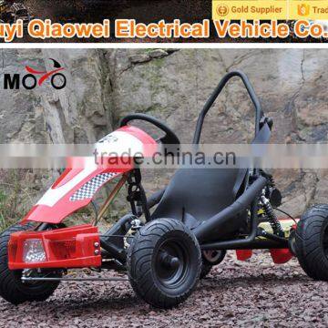 QWMOTO CE New Upgrade 49cc kids dirt bike dune buggy 49cc gas off road go kart