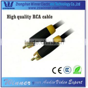 camera extension 3 rca cable for S/PDIF, Digital Coax, Subwoofer & Composite Video)