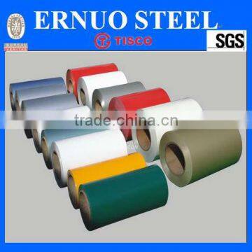 ASTM color coated steel coil