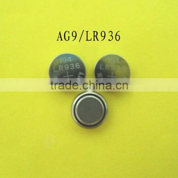AG9 1.5V Alkaline Button Cell Eunicell