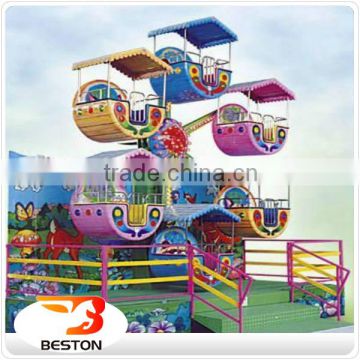 china high quality mini ferris wheel amusement park fun games outdoor equipment