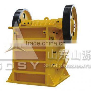 High effieiency and reasonable jaw crusher price,crushing machinery,machinery for road construction