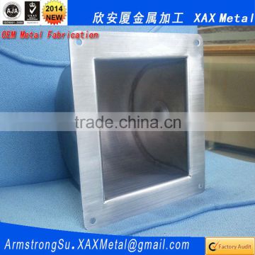 XAX15RH OEM ODM custom highly durable against corrosion and abuse stainless steel recessed Toilet Roll Holder