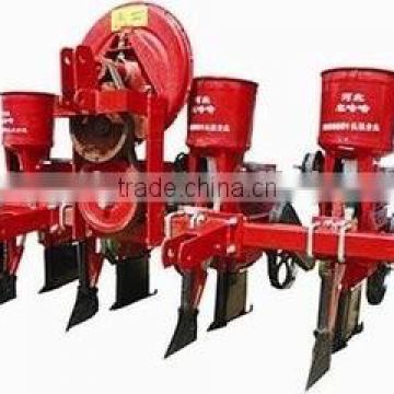 New Style replenishment tractor corn seeder with factory direct sale