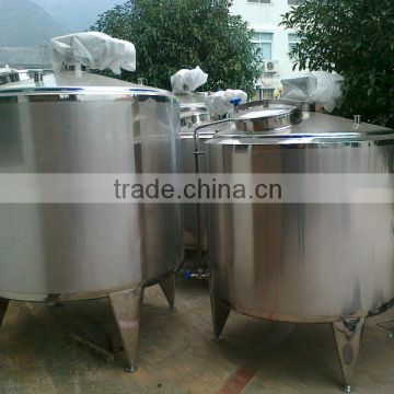 SS316 Stainless Steel Juice Mixing Tank