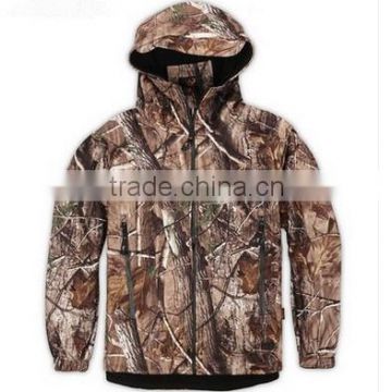 2015 Hunting camo all climate jacket