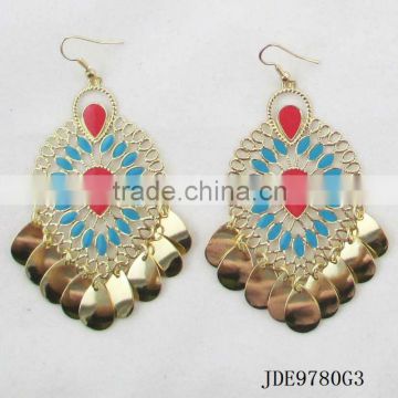 CHEAP PRICES!! TOP SELLING STYLE antique gold earring