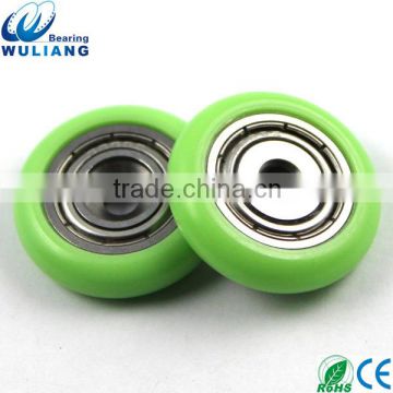 pulley plastic