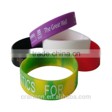 export gospel silicone bracelet