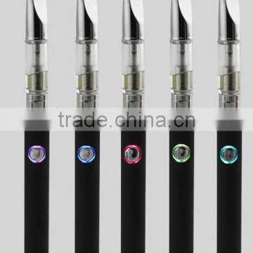 2016 hot item cbd oil battery 350mah 510 thread battery hemp oil vape pen                        
                                                Quality Choice