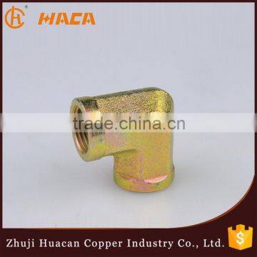 iron female 90 degree threaded elbow made in China