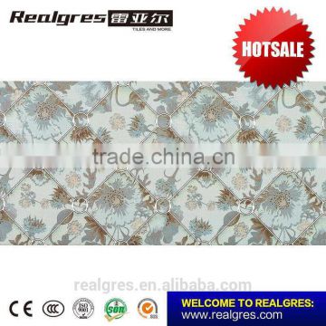 Top level hot selling decoration glazed ceramic wall tile