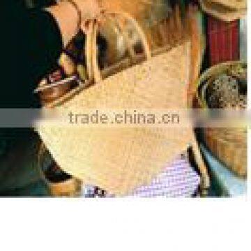 seagrass storage basket