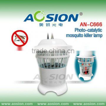 Photo-catalytic Mosquito Killer Lamp